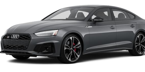 AUDI S5 2022 WAUA4CF51NA032452 image