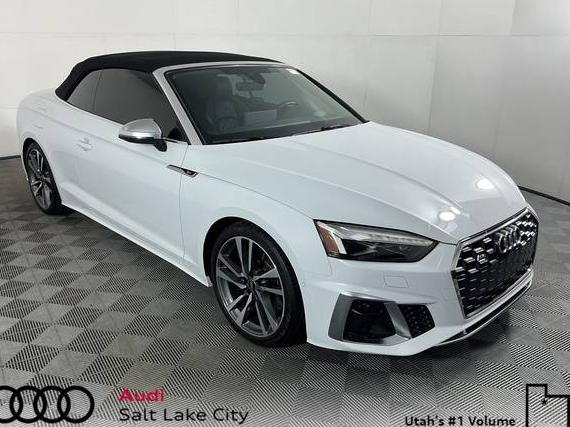AUDI S5 2022 WAUY4GF5XNN007533 image AUDI S5 2022 WAUY4GF5XNN007533 image