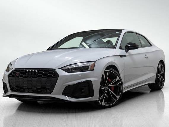 AUDI S5 2022 WAUP4AF50NA010716 image
