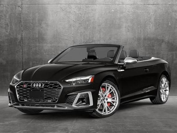 AUDI S5 2022 WAUW4GF55NN001193 image