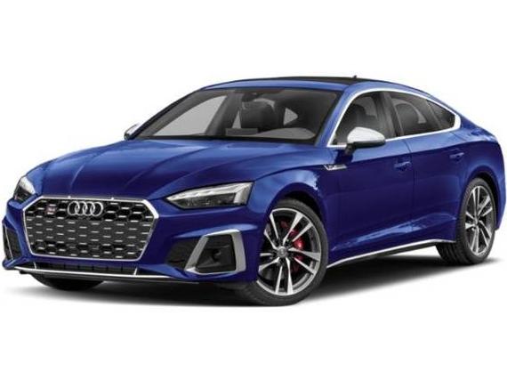 AUDI S5 2022 WAUC4CF53NA014799 image