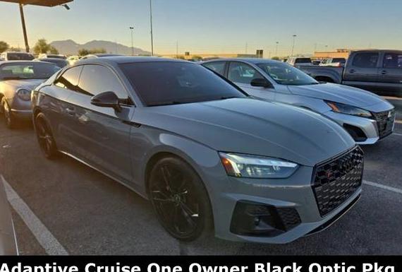AUDI S5 2022 WAUP4AF52NA029297 image