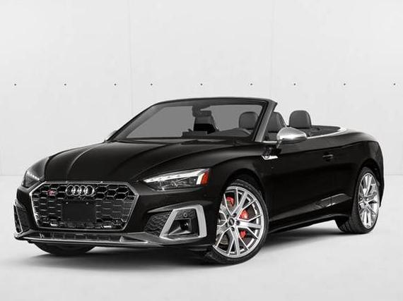 AUDI S5 2022 WAUY4GF51NN005038 image