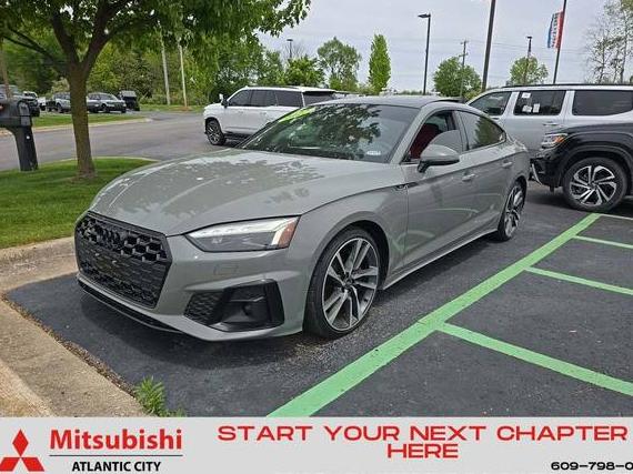 AUDI S5 2022 WAUB4CF54NA009414 image AUDI S5 2022 WAUB4CF54NA009414 image