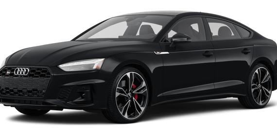 AUDI S5 2022 WAUC4CF52NA037488 image