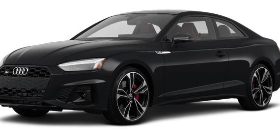 AUDI S5 2022 WAUR4AF59NA022050 image