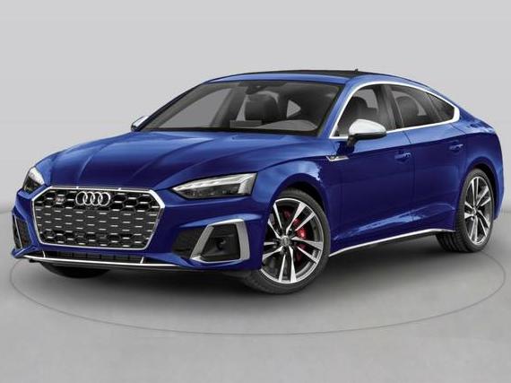 AUDI S5 2022 WAUC4CF50NA036033 image
