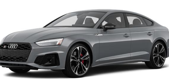 AUDI S5 2022 WAUC4CF53NA035698 image