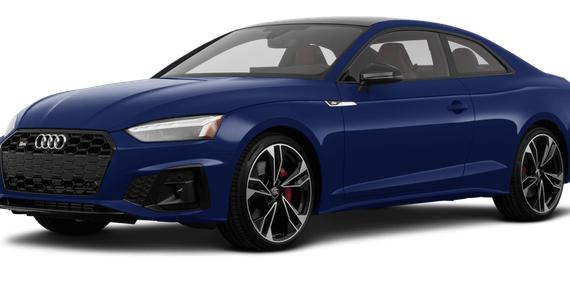 AUDI S5 2022 WAUP4AF53NA023265 image AUDI S5 2022 WAUP4AF53NA023265 image