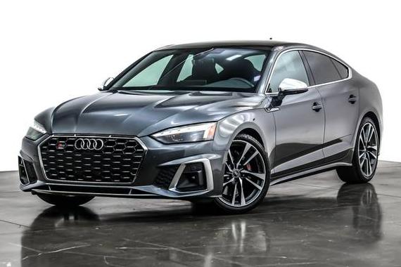 AUDI S5 2022 WAUA4CF56NA032768 image
