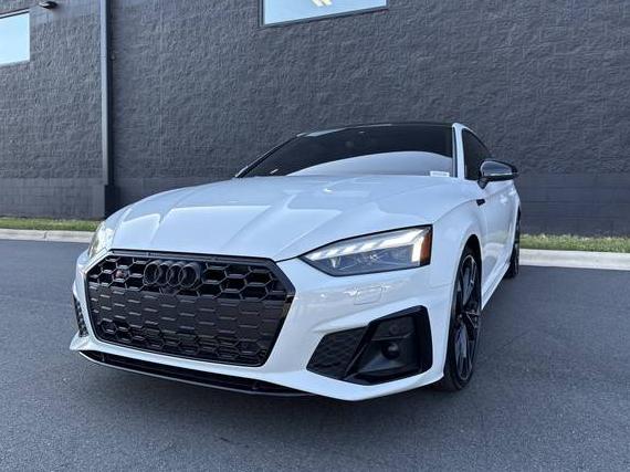 AUDI S5 2022 WAUB4CF54NA007856 image