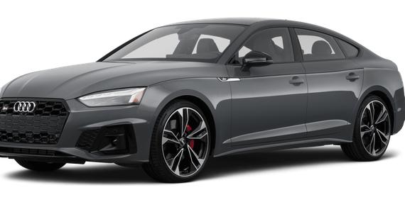 AUDI S5 2022 WAUA4CF5XNA032370 image