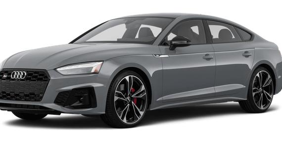AUDI S5 2022 WAUC4CF51NA011139 image