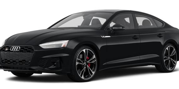 AUDI S5 2022 WAUB4CF51NA003098 image