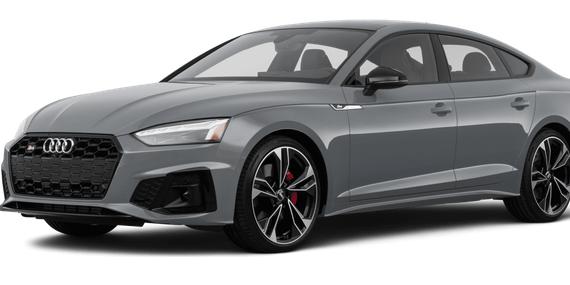 AUDI S5 2022 WAUC4CF59NA008148 image