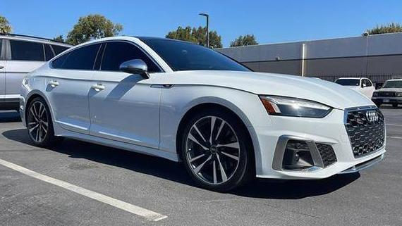 AUDI S5 2022 WAUA4CF56NA028008 image