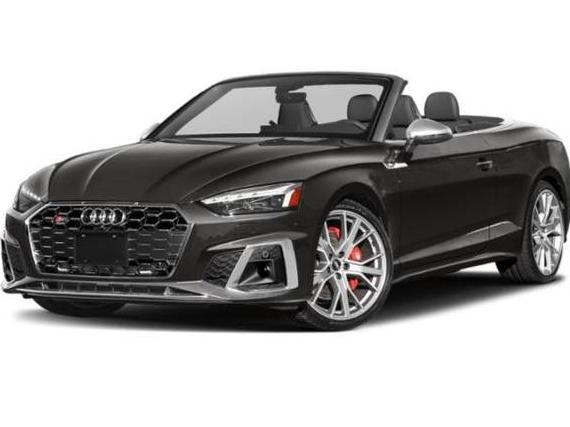 AUDI S5 2022 WAUW4GF54NN001234 image AUDI S5 2022 WAUW4GF54NN001234 image