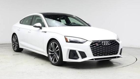 AUDI S5 2022 WAUC4CF55NA039526 image