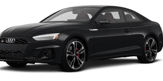 AUDI S5 2022 WAUP4AF58NA015212 image