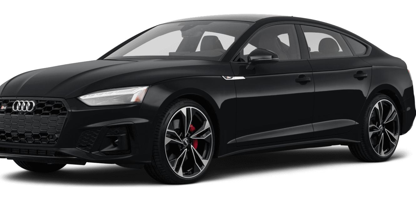 AUDI S5 2022 WAUB4CF51NA011623 image