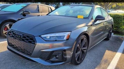 AUDI S5 2022 WAUC4CF56NA011458 image