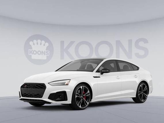 AUDI S5 2022 WAUC4CF58NA022803 image