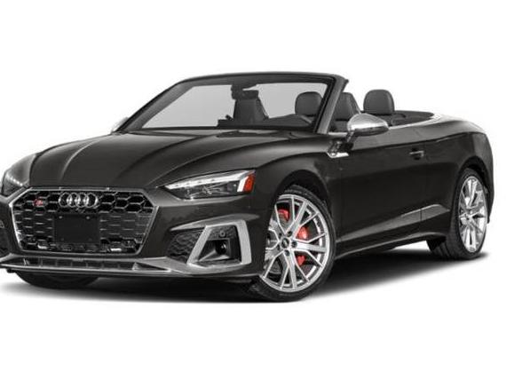 AUDI S5 2022 WAUW4GF51NN001773 image