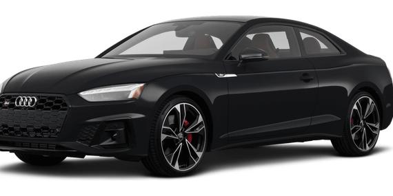 AUDI S5 2022 WAUP4AF57NA014701 image