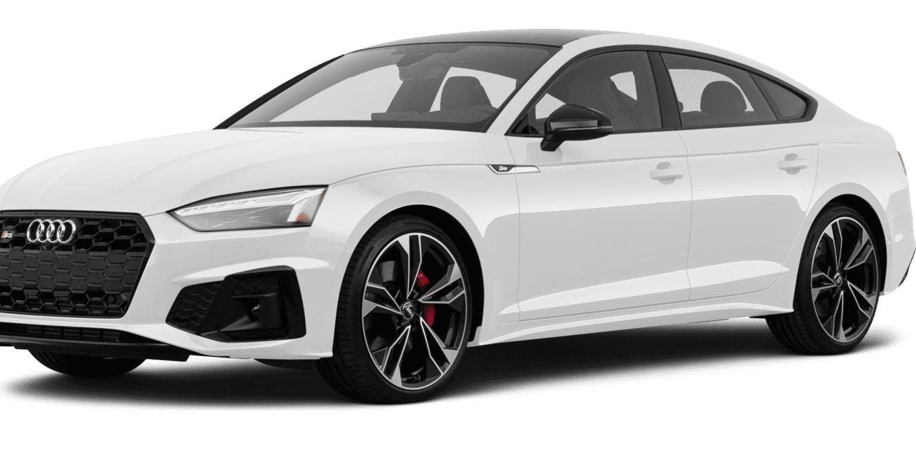 AUDI S5 2022 WAUB4CF52NA011646 image