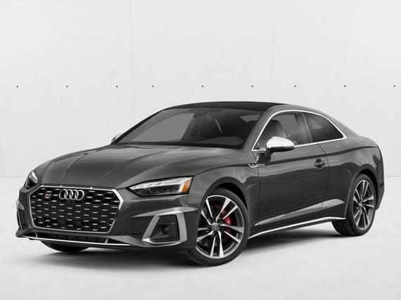 AUDI S5 2022 WAUP4AF58NA010883 image