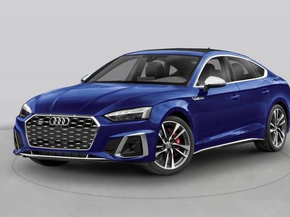 AUDI S5 2022 WAUC4CF58NA008982 image