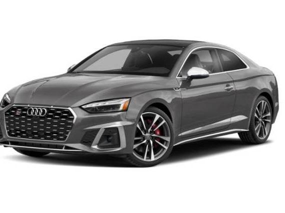 AUDI S5 2022 WAUP4AF5XNA007743 image