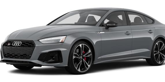 AUDI S5 2022 WAUC4CF58NA021246 image
