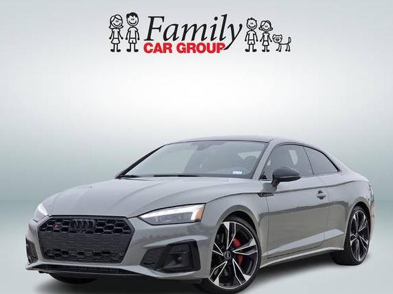 AUDI S5 2022 WAUP4AF51NA035446 image