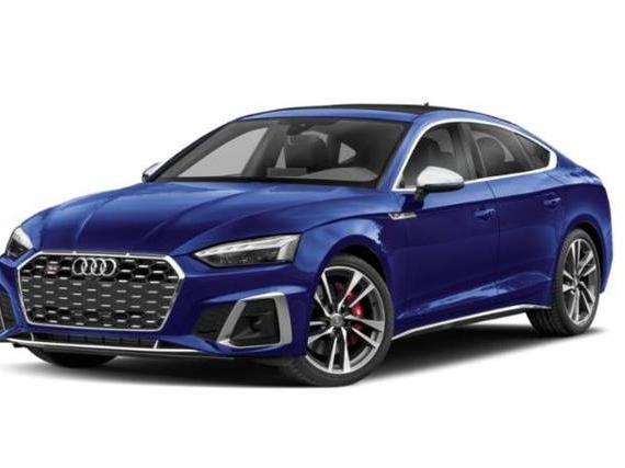 AUDI S5 2022 WAUC4CF59NA035026 image