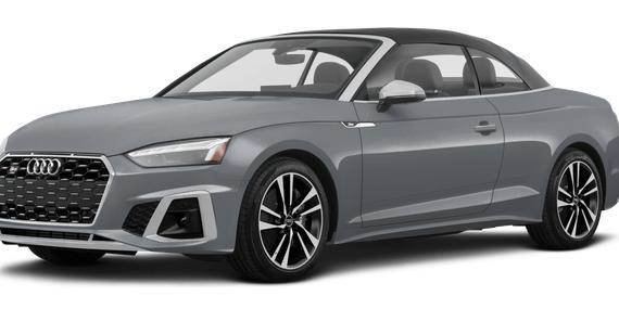AUDI S5 2022 WAUW4GF55NN001596 image AUDI S5 2022 WAUW4GF55NN001596 image