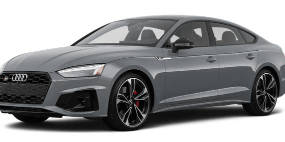 AUDI S5 2022 WAUC4CF59NA011471 image