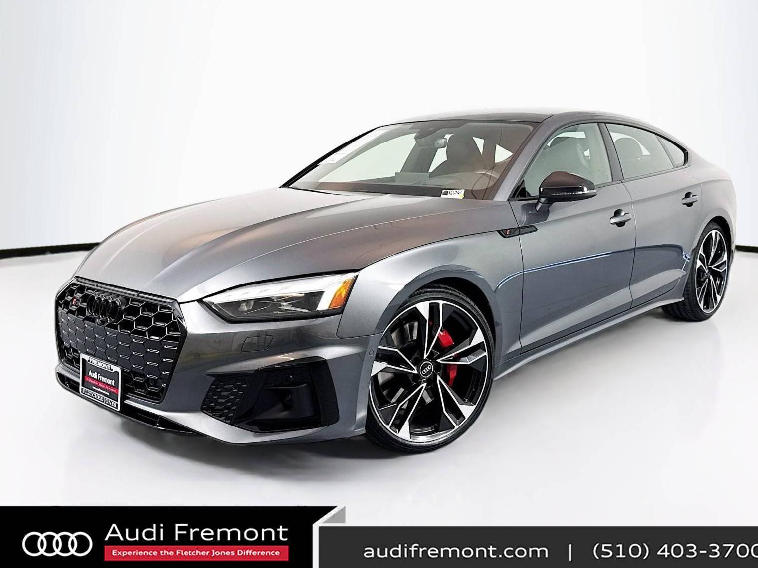 AUDI S5 2022 WAUB4CF56NA011634 image