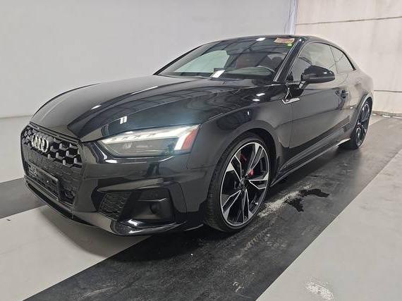 AUDI S5 2022 WAUP4AF52NA010281 image