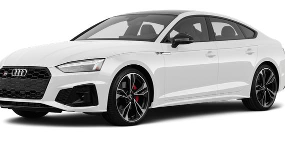 AUDI S5 2022 WAUC4CF52NA035921 image