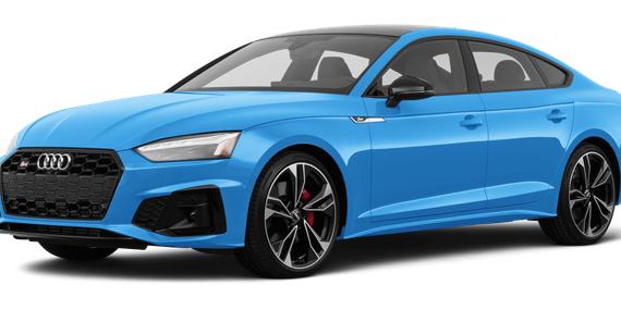 AUDI S5 2022 WAUA4CF59NA028052 image