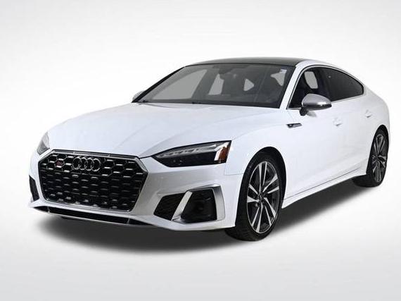 AUDI S5 2022 WAUA4CF51NA032631 image