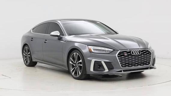 AUDI S5 2022 WAUA4CF5XNA031994 image