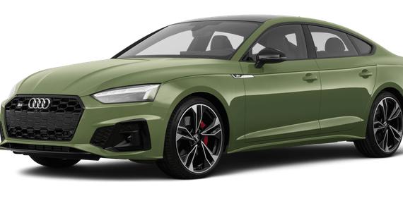 AUDI S5 2022 WAUC4CF59NA035608 image
