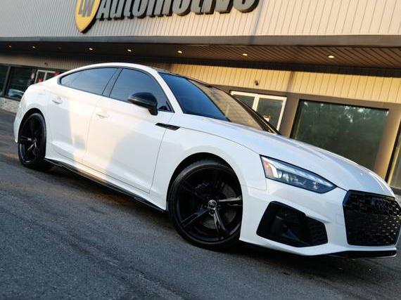 AUDI S5 2022 WAUC4CF5XNA039070 image