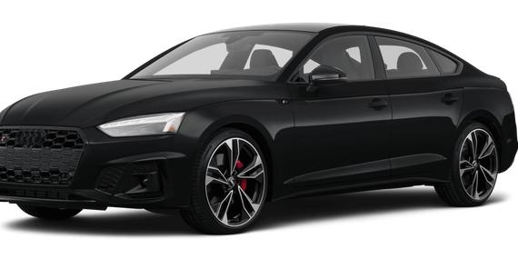 AUDI S5 2025 WAUC4CF5XSA011362 image