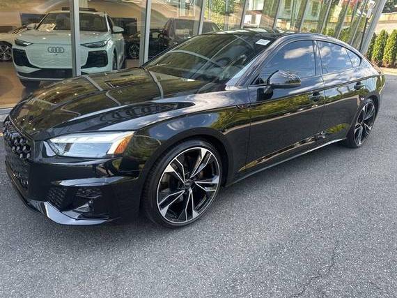 AUDI S5 2025 WAUC4CF52SA014692 image
