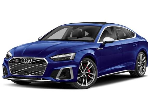 AUDI S5 2025 WAUC4CF58SA017340 image AUDI S5 2025 WAUC4CF58SA017340 image