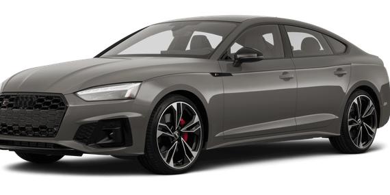 AUDI S5 2025 WAUC4CF50SA016845 image