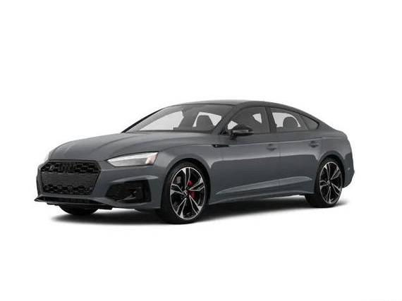 AUDI S5 2025 WAUC4CF54SA012958 image